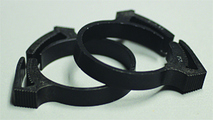 Plastic Hose Clamp Norprene
