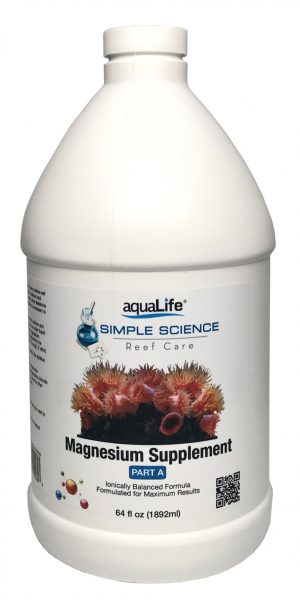 Simple Science Magnesium Part A 64 oz