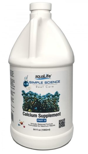 Simple Science Calcium Part B 64 oz