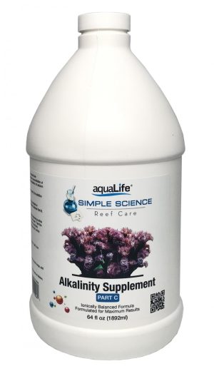 Simple Science Alkalinity Part C 64 oz