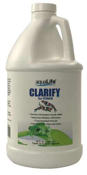 Clarify 1/2 Gal (64 oz) for Ponds