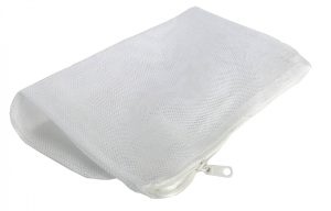 Zipper Media Bags 10.5" x 12" - 1 pack