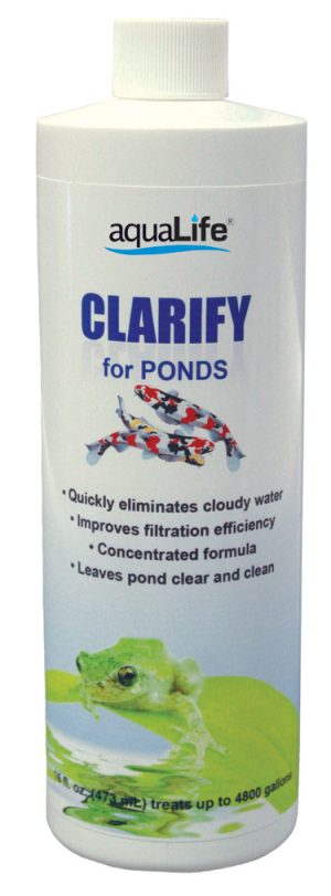 Clarify 16 oz for Ponds