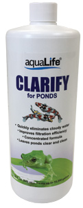 Clarify 32 oz for Ponds