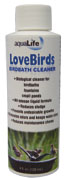 LoveBirds Birdbath Cleaner 4 oz