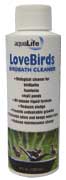 LoveBirds Birdbath Cleaner 8 oz