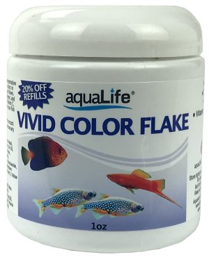 Vivid Color Flake 1 oz