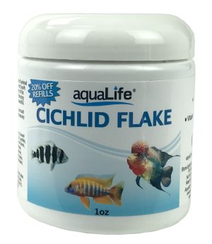 Cichlid Flake 1 oz