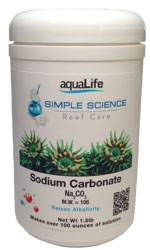Simple Science Sodium Carbonate 1.5 lb