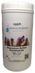 Simple Science Magnesium Sulfate Heptahydrate 5 lb