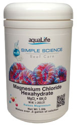 Simple Science Magnesium Chloride Hexahydrate 1.5 lb