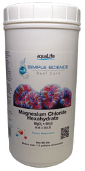 Simple Science Magnesium Chloride Hexahydrate 5 lb