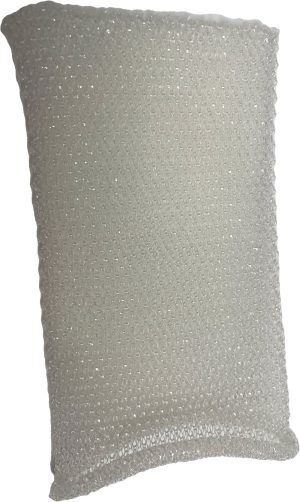 aquaLife Algae Magnet Sleeve - medium (10-pack) 3.75"x7"