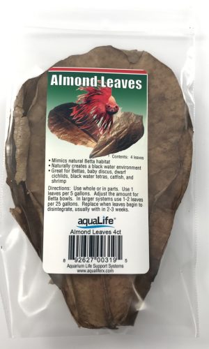 Almond Leaves 4 pack