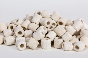 aquaLife BIO Ring Ultra 500g Biological Filter Media