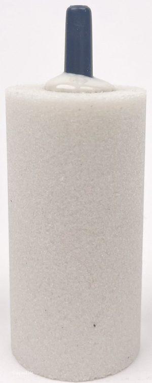 aquaLife Ultra 2" x 1" Cylinder Airstone White
