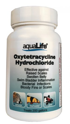Oxytetracycline - Treats 200 Gallons