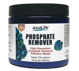 Phosphate Remover Jar - Treats 250 Gallons