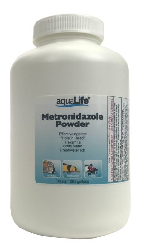Metronidazole - Treats 1,000-2,000 Gallons