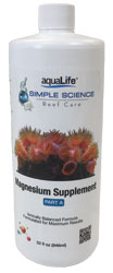 Simple Science Magnesium Part A 32 oz