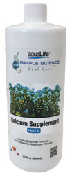 Simple Science Calcium Part B 32 oz