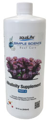 Simple Science Alkalinity Part C 32 oz