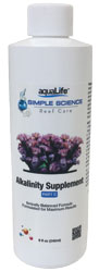Simple Science Alkalinity Part C 8 oz
