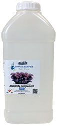 Simple Science Alkalinity Part C 2.5 Gallon