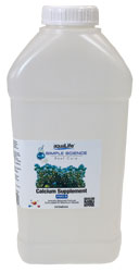 Simple Science Calcium Part B 2.5 Gallon