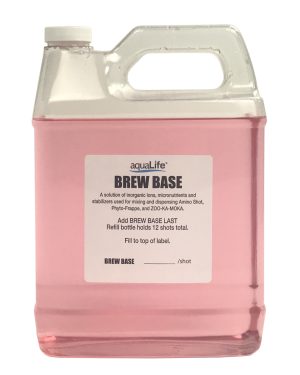 Reef Cafe Brew Base- 1 Gallon