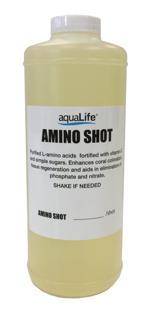 Reef Cafe Amino Shot 32 oz Bottle