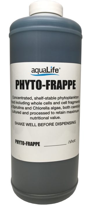 Reef Cafe Phtyo-Frappe 32 oz Bottle