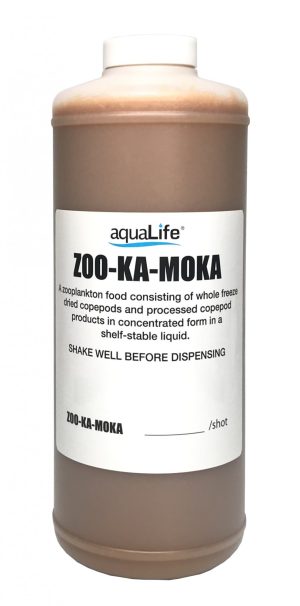 Reef Cafe Zoo-Ka-Moka 32 oz Bottle