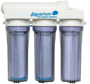 4-Stage Barracuda RO & DI Reef Tank Unit 100 gpd