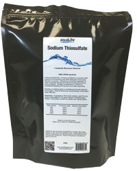 Sodium Thiosulfate 10 lb bag