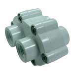High Pressure Auto Shut-Off Valve Complete w/ Check Valve for R/O Units