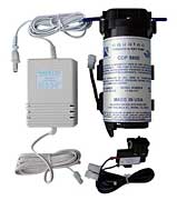 AquaLife 8800 Aquatech Booster Pump w/ Adjustable Pressure Head, Transformer, & Pressure Switch