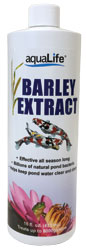 Barley Extract 16 oz