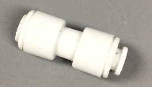 Quick Connect Union Connector 1/4" x 1/4"