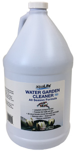 Water Garden Cleaner ASF 1 Gallon
