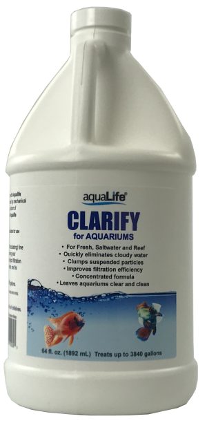 Clarify 64 oz for Aquariums