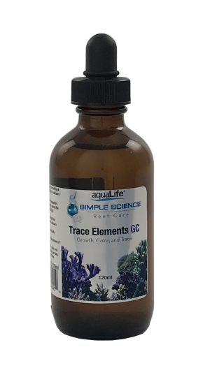 Trace Elements GC 120 ml