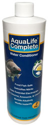 Aqualife Complete Aquaponics Formula 16 oz