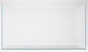 Tranquility V2 45 Degree 85 Gal. (LI) Ultra Clear Aquarium 47.24" x 23.62" x 17.72" with Mat