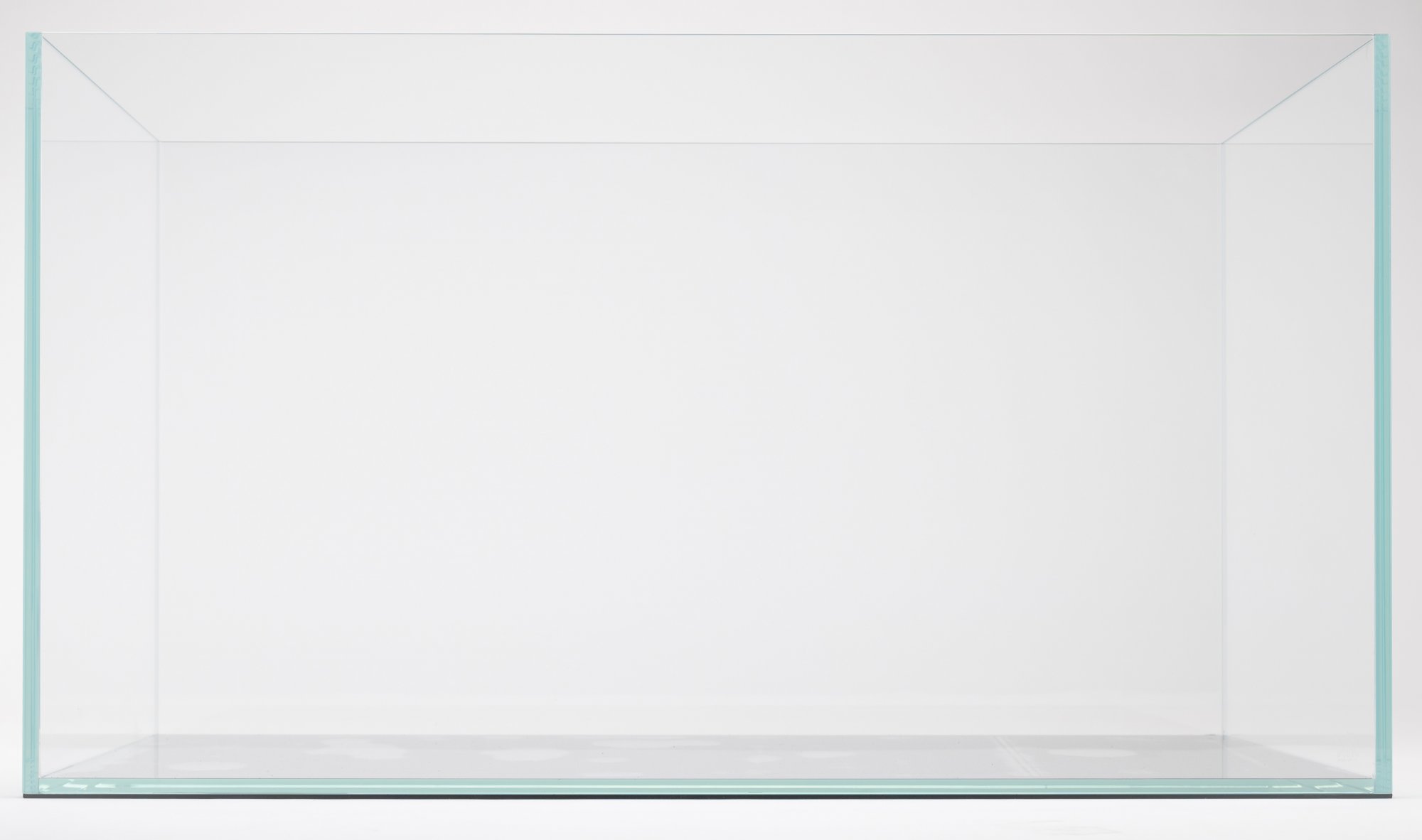 Tranquility V2 45 Degree 85 Gal. (LI) Ultra Clear Aquarium 47.24" x 23.62" x 17.72" with Mat