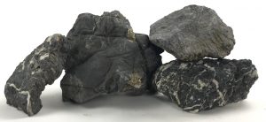 Black Mountain Seiryu Stone - 25 lbs.
