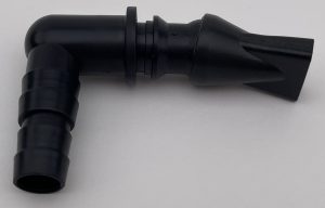 Flange Nozzle Attachment