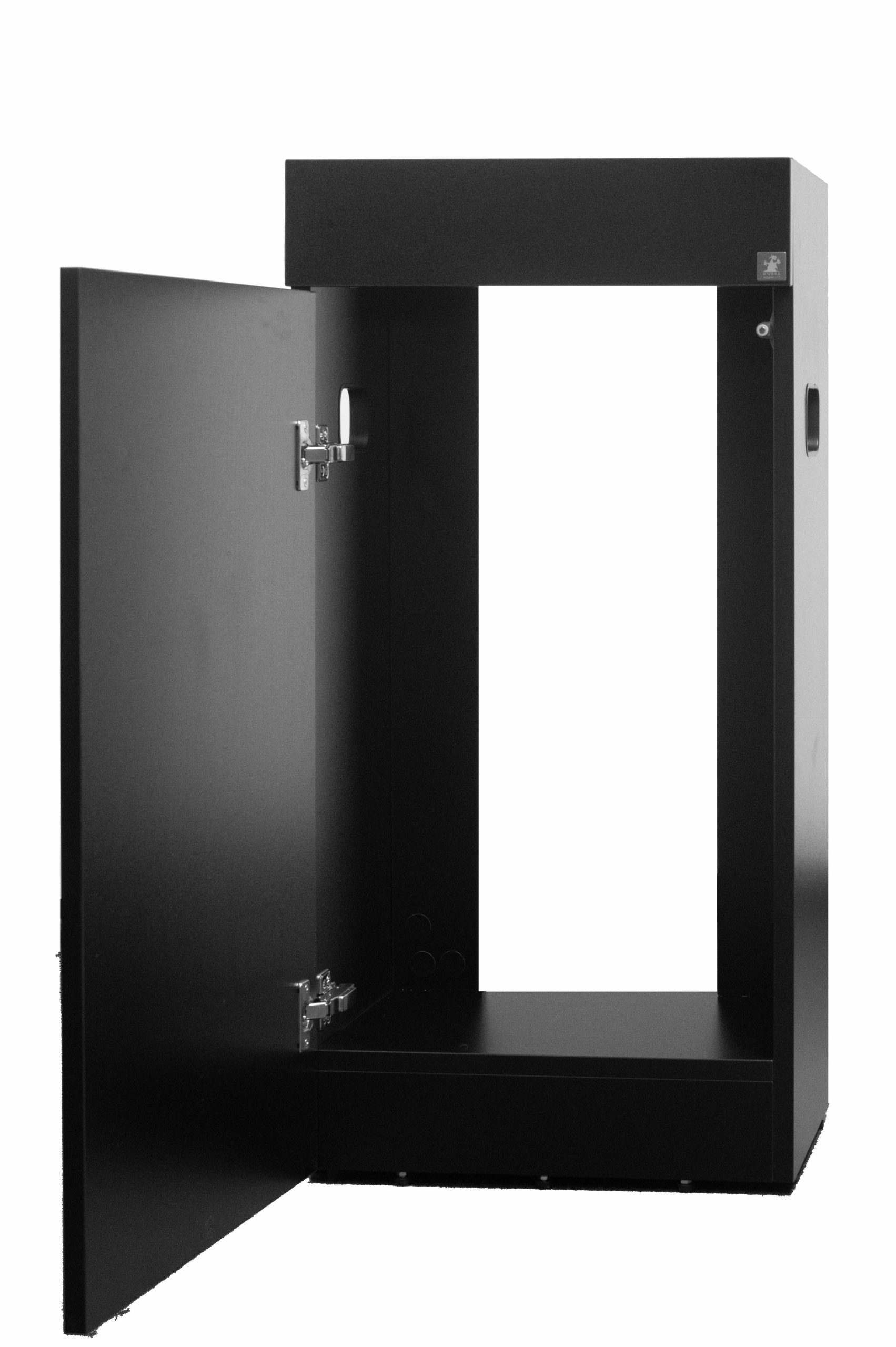 Hydra Pro Series Cabinet 18.1x18.1x35.4" (460x460x900 mm) Brilliant Black - Image 5