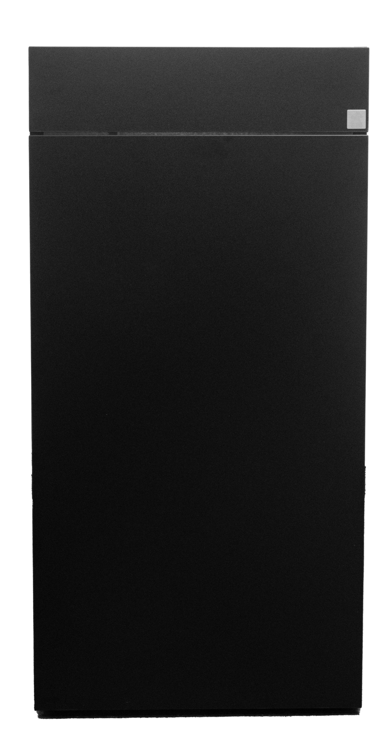 Hydra Pro Series Cabinet 18.1x18.1x35.4" (460x460x900 mm) Brilliant Black - Image 6