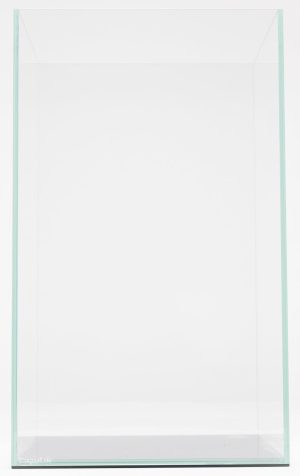 Solo 12 Gal 45 LI Rimless Tower Aquarium 12x12x20 30x30x50cm